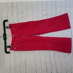 Sonoma Girls Corduroy SZ 6